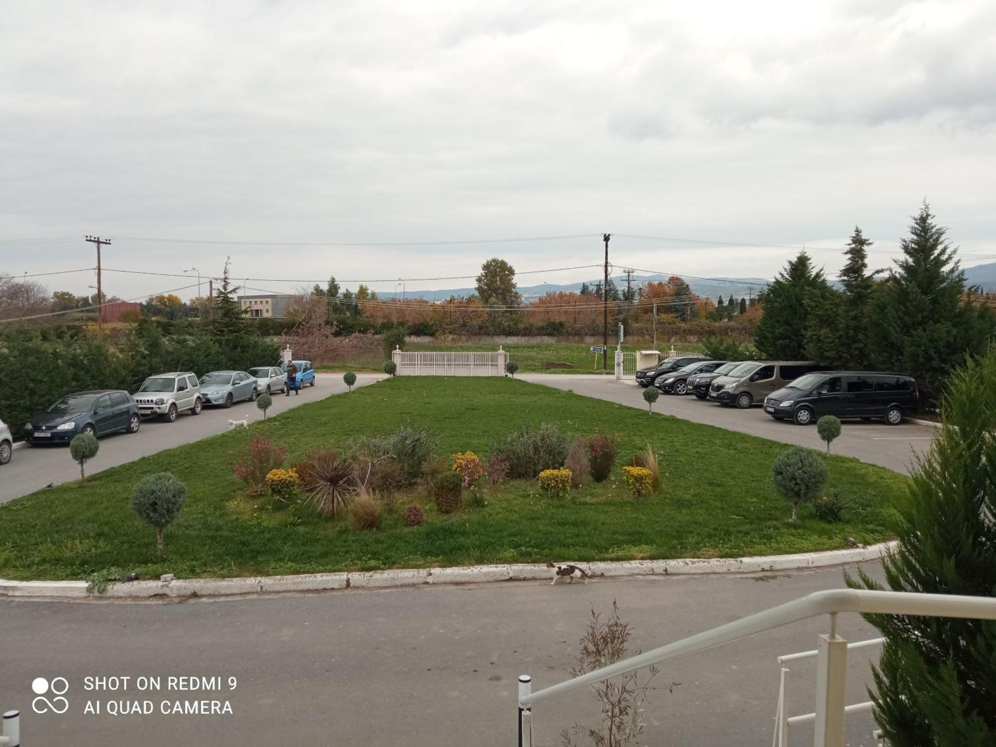 City Gate Hotel Airport Tesalonika Bagian luar foto